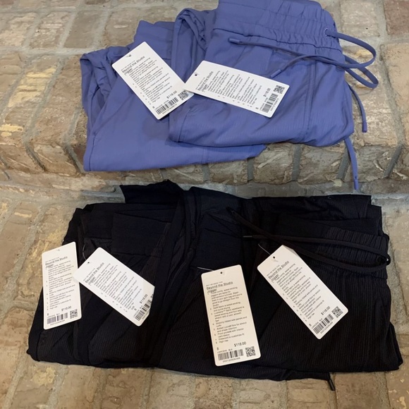 *NWT*Lululemon Jogger- Beyond The Studio SIZE 8 - Picture 7 of 9